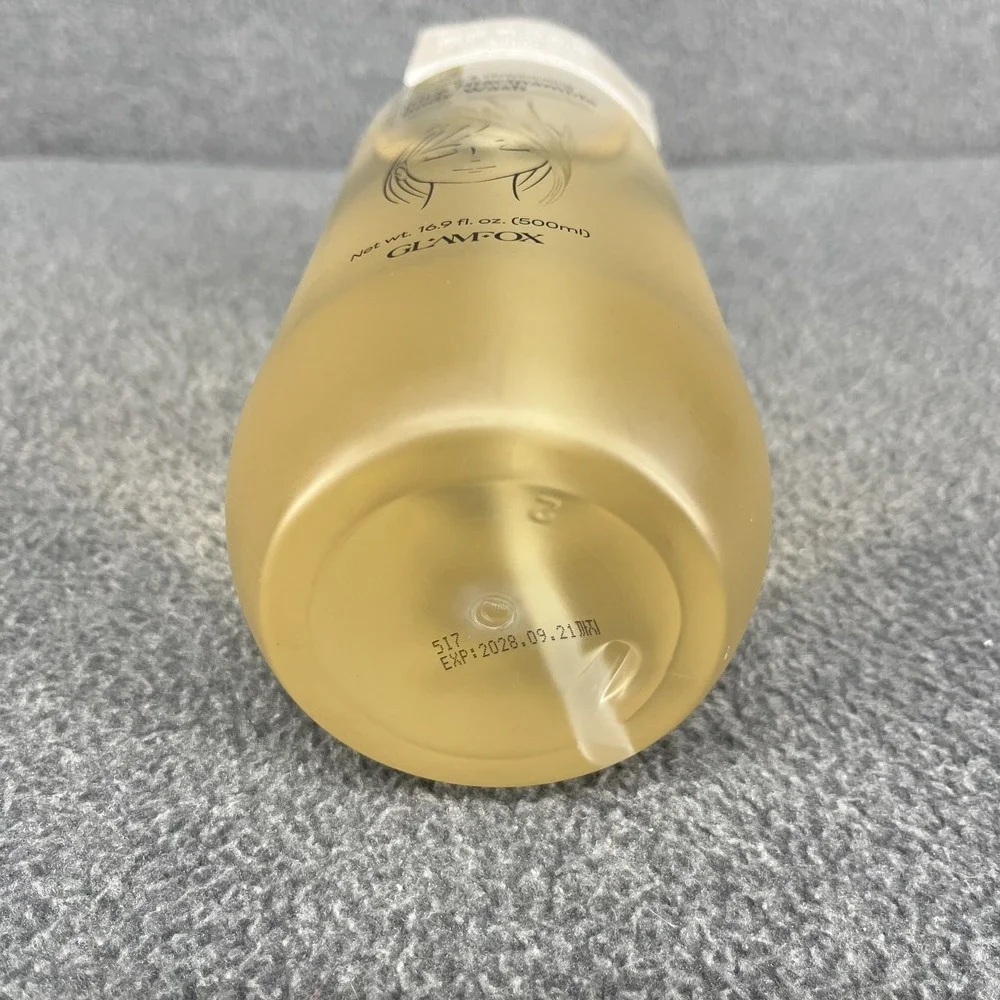 GLAMFOX Rice Niacinamide Body Wash Glowing‎ & Moisturizing 16.9 oz